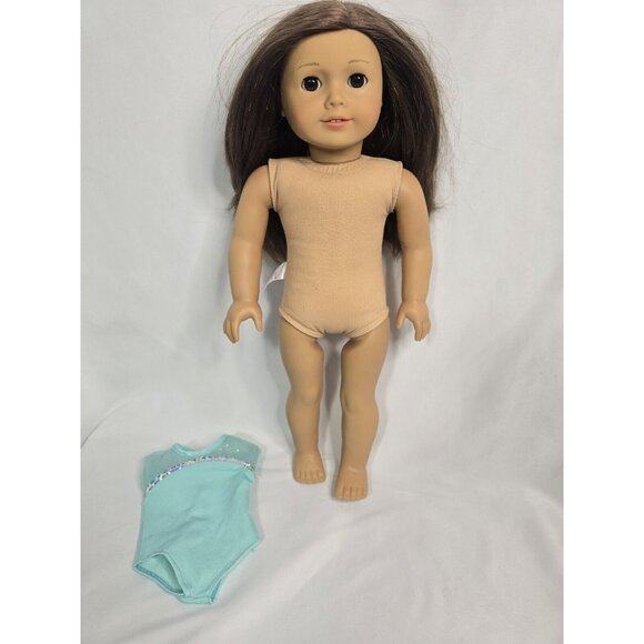 American Girl Other - American Girl "Truly Me" #59 Light Skin Brown Hair Eyes Doll READ INFO